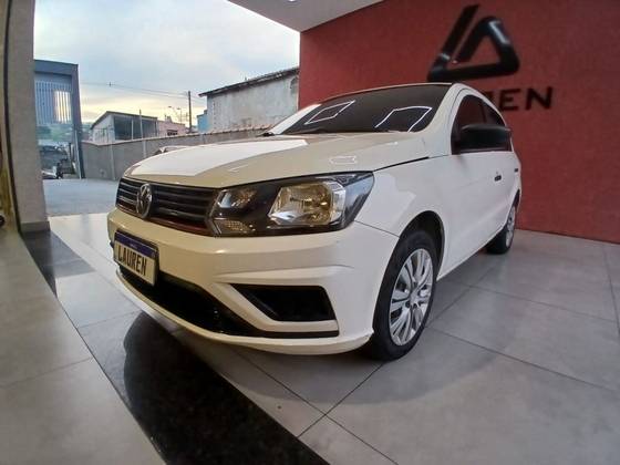 VOLKSWAGEN GOL 1.6 MSI TOTALFLEX 4P MANUAL VOLKSWAGEN GOL 1.6 MSI TOTALFLEX 4P MANUAL